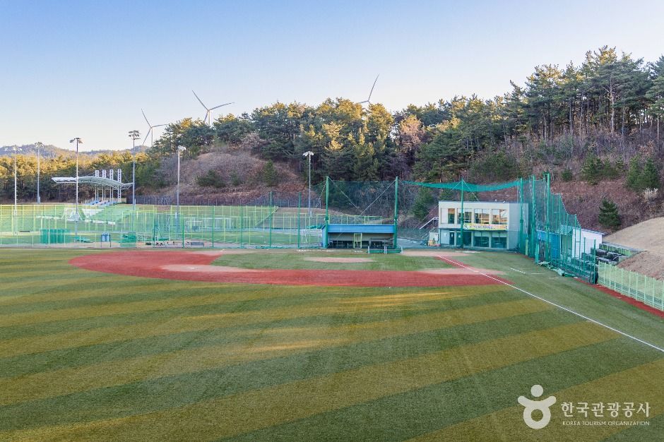 영해생활체육공원 여행 추천 - 메고지고 영해생활체육공원 여행 추천 - 메고지고