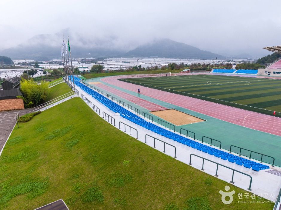 성주별고을체육공원 여행 추천 - 메고지고 성주별고을체육공원 여행 추천 - 메고지고
