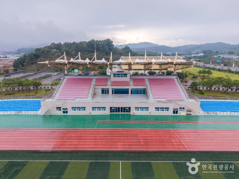성주별고을체육공원 여행 추천 - 메고지고 성주별고을체육공원 여행 추천 - 메고지고
