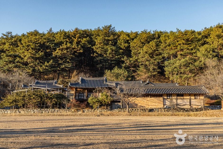 안동 진성이씨 종택 여행 추천 - 메고지고