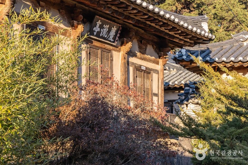 안동 진성이씨 종택 여행 추천 - 메고지고