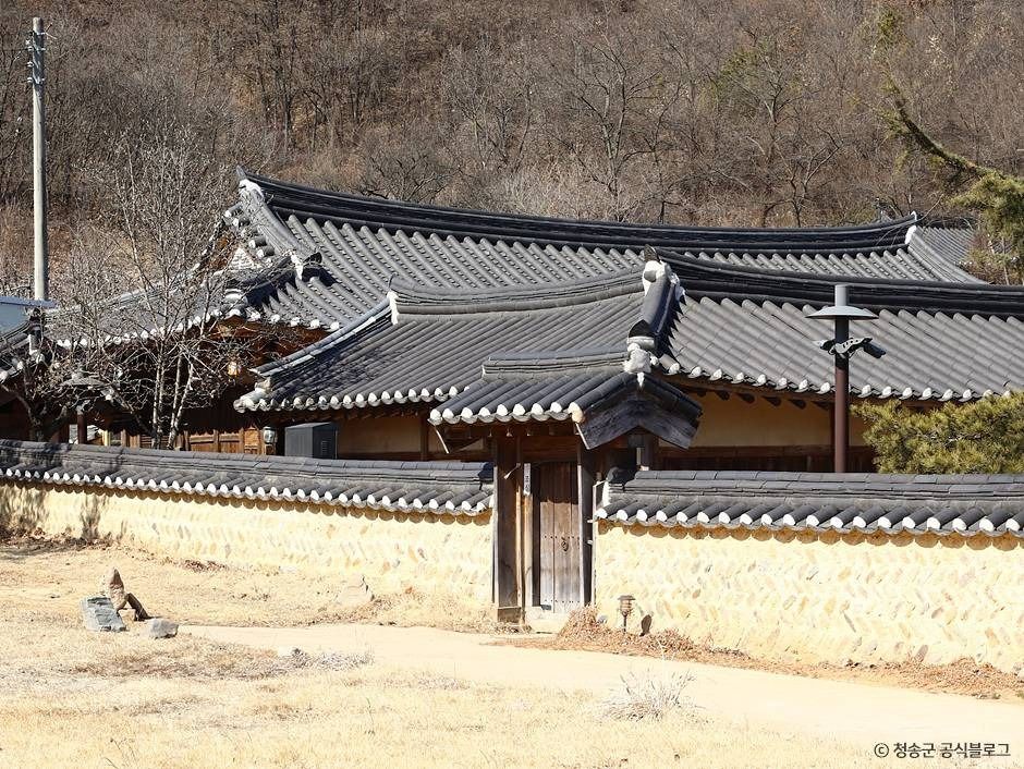 청송 후송당 고택 여행 추천 - 메고지고
