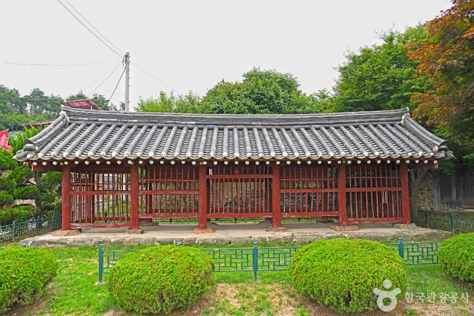 영동 덕수이씨 육세팔효정문 여행 추천 - 메고지고 영동 덕수이씨 육세팔효정문 여행 추천 - 메고지고
