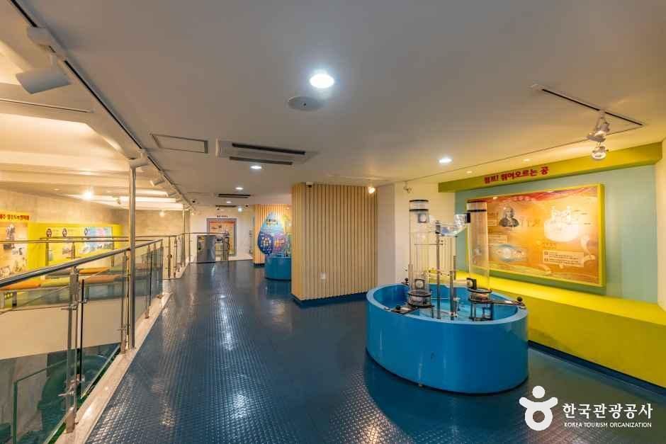 제주물사랑홍보관 여행 추천 - 메고지고