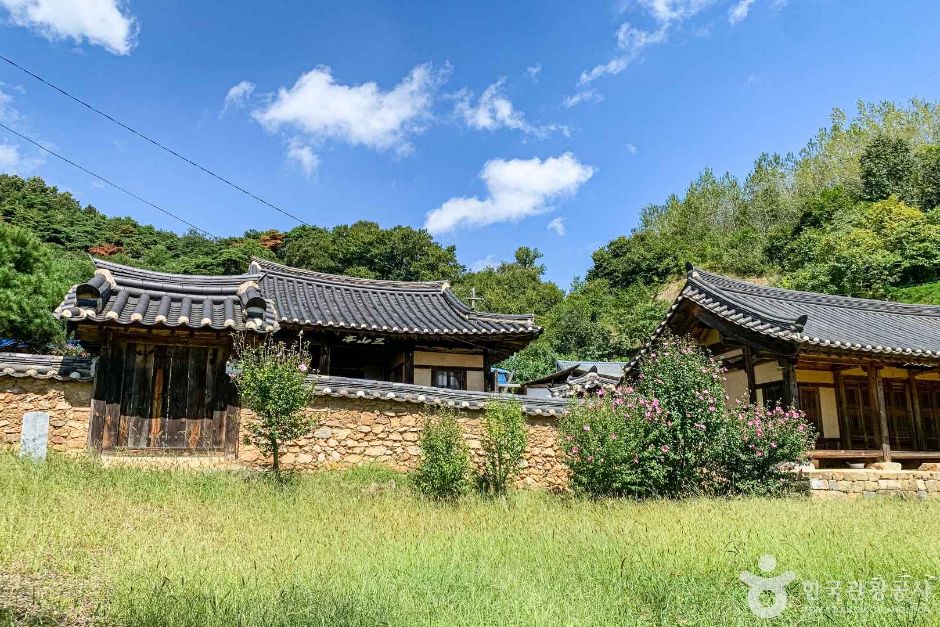 안동 삼산정 여행 추천 - 메고지고