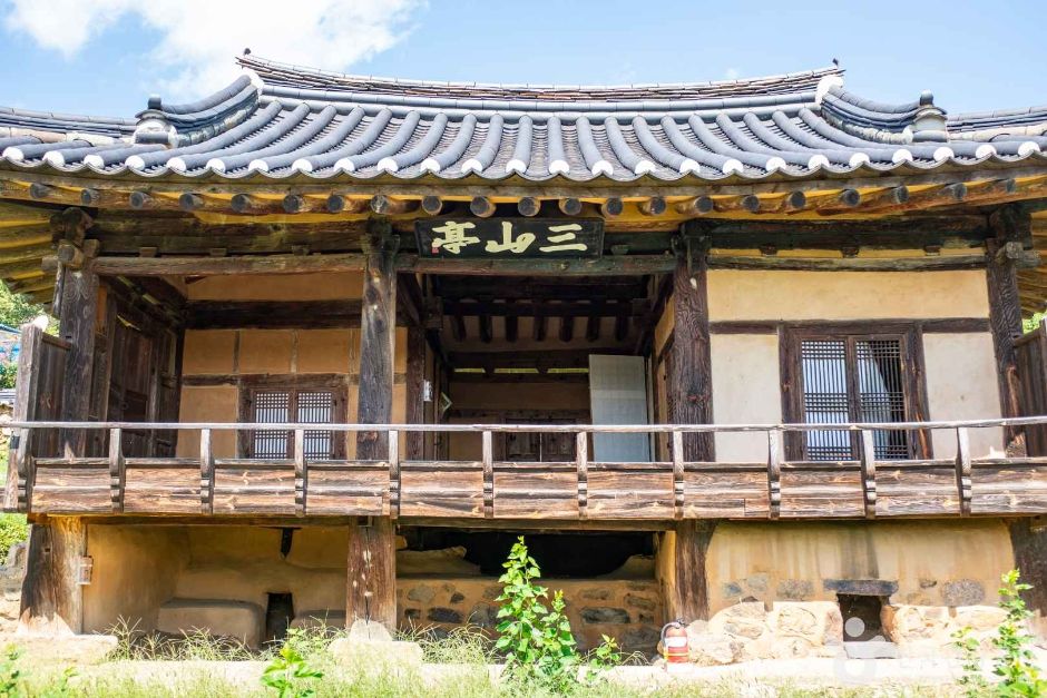 안동 삼산정 여행 추천 - 메고지고