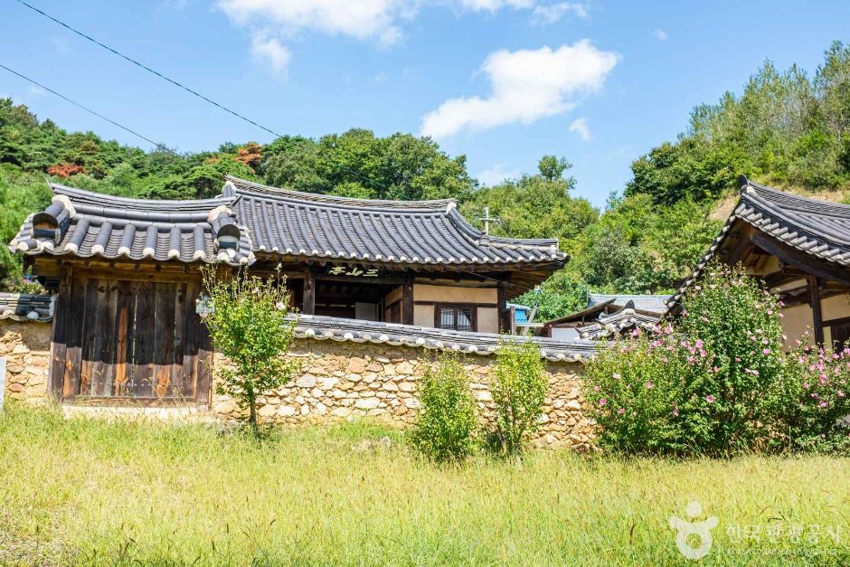 안동 삼산정 여행 추천 - 메고지고