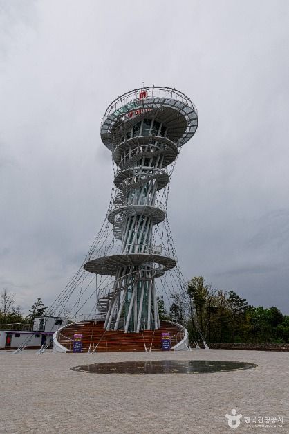 한탄강 횃불전망대 여행 추천 - 메고지고 한탄강 횃불전망대 여행 추천 - 메고지고