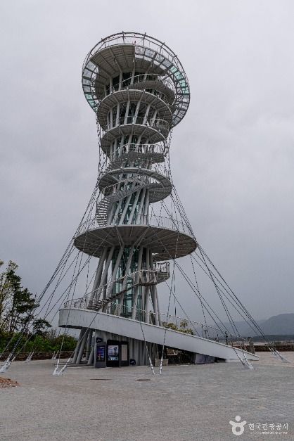 한탄강 횃불전망대 여행 추천 - 메고지고 한탄강 횃불전망대 여행 추천 - 메고지고