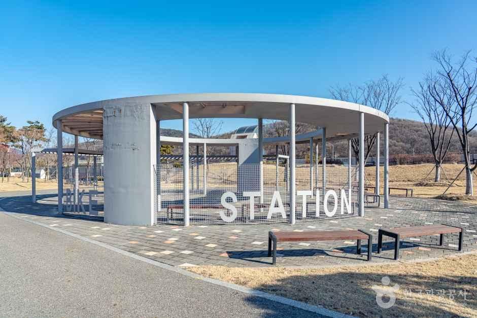 안양새물공원 여행 추천 - 메고지고 안양새물공원 여행 추천 - 메고지고