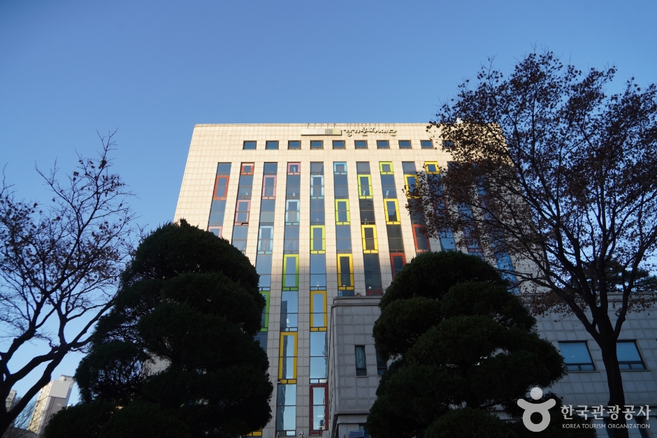 경기문화재단 아트홀(구 다산홀) 여행 추천 - 메고지고 경기문화재단 아트홀(구 다산홀) 여행 추천 - 메고지고
