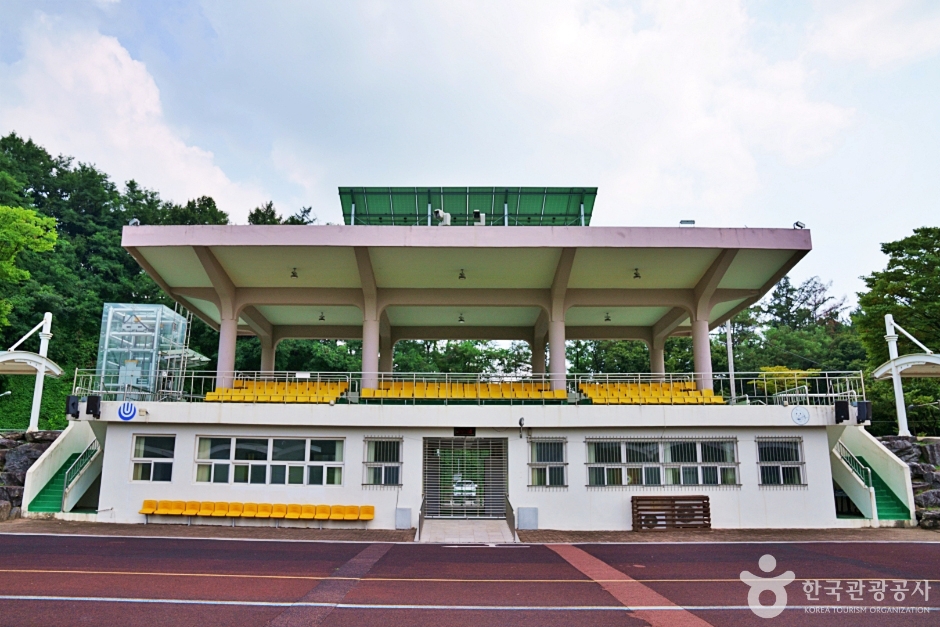 김수녕양궁장 여행 추천 - 메고지고 김수녕양궁장 여행 추천 - 메고지고