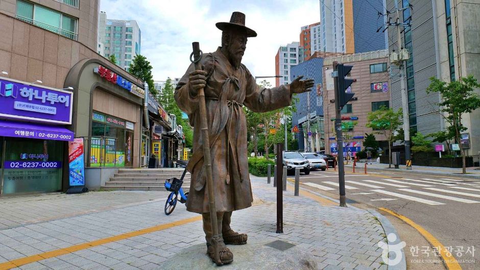 마포음식문화거리 여행 추천 - 메고지고 마포음식문화거리 여행 추천 - 메고지고