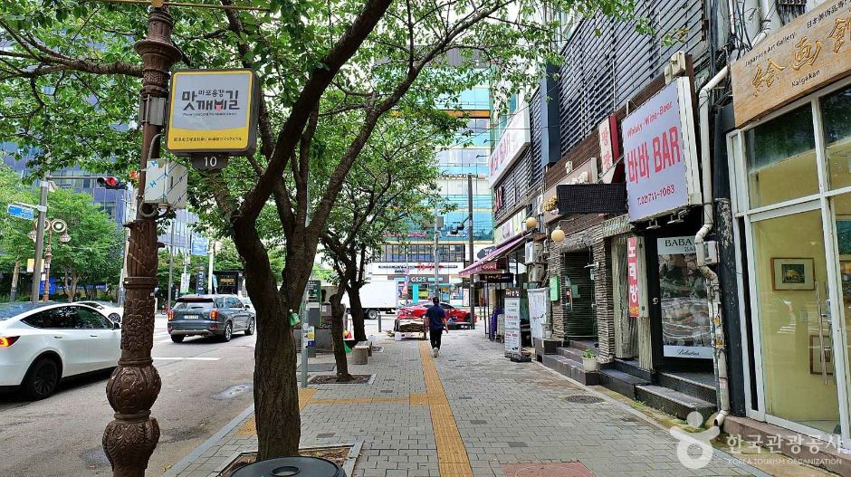 마포음식문화거리 여행 추천 - 메고지고 마포음식문화거리 여행 추천 - 메고지고