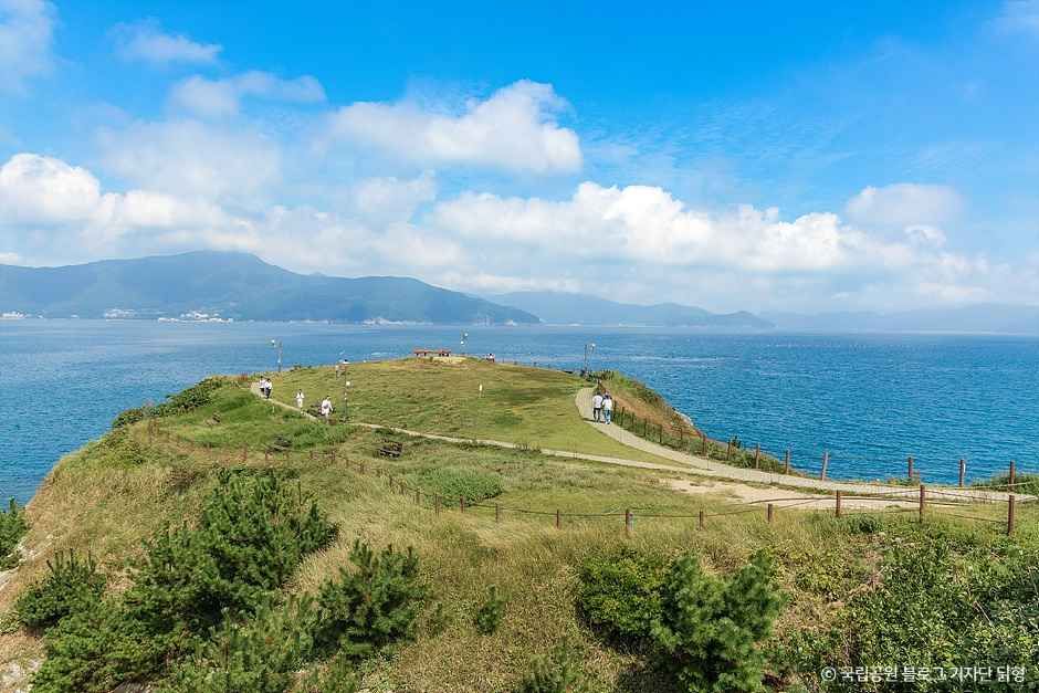 한려해상국립공원(거제) 여행 추천 - 메고지고