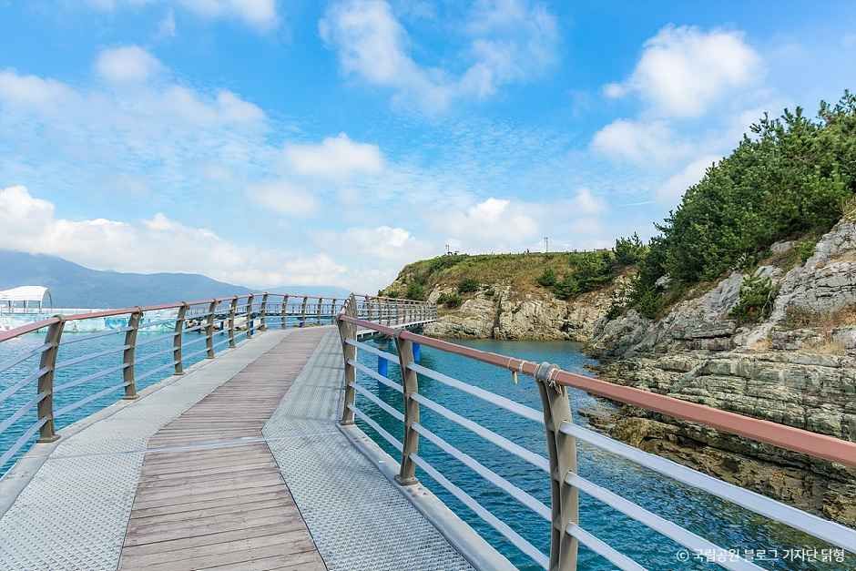 한려해상국립공원(거제) 여행 추천 - 메고지고