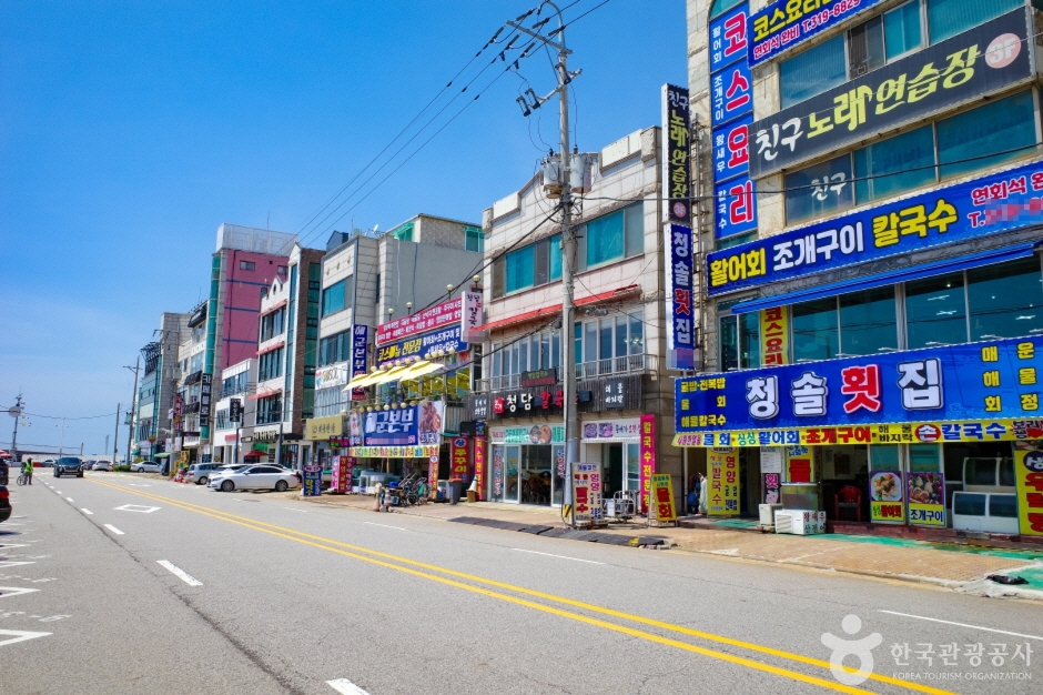 오이도포구해양관광단지 여행 추천 - 메고지고 오이도포구해양관광단지 여행 추천 - 메고지고