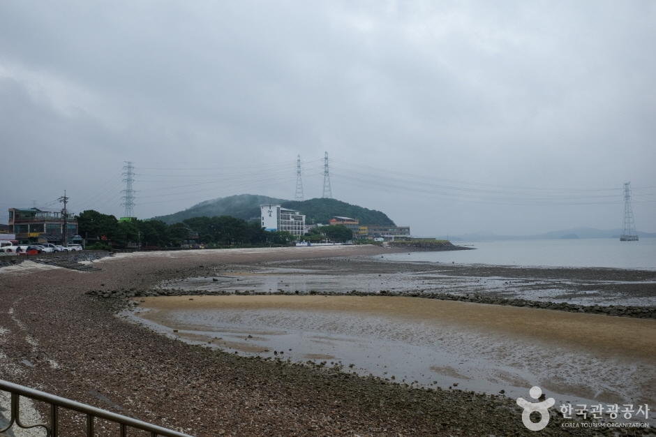 구봉도 여행 추천 - 메고지고