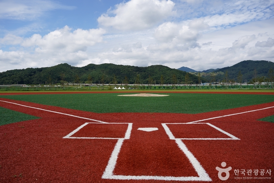 고령생활체육공원 여행 추천 - 메고지고