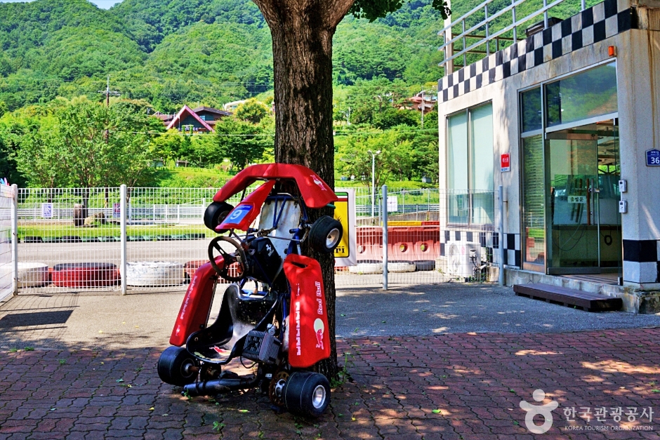 문경카트월드 여행 추천 - 메고지고