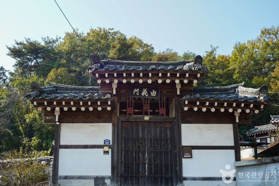 창렬서원 여행 추천 - 메고지고