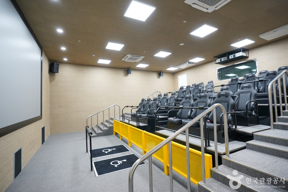 경상북도교육청 경주안전체험관 여행 추천 - 메고지고
