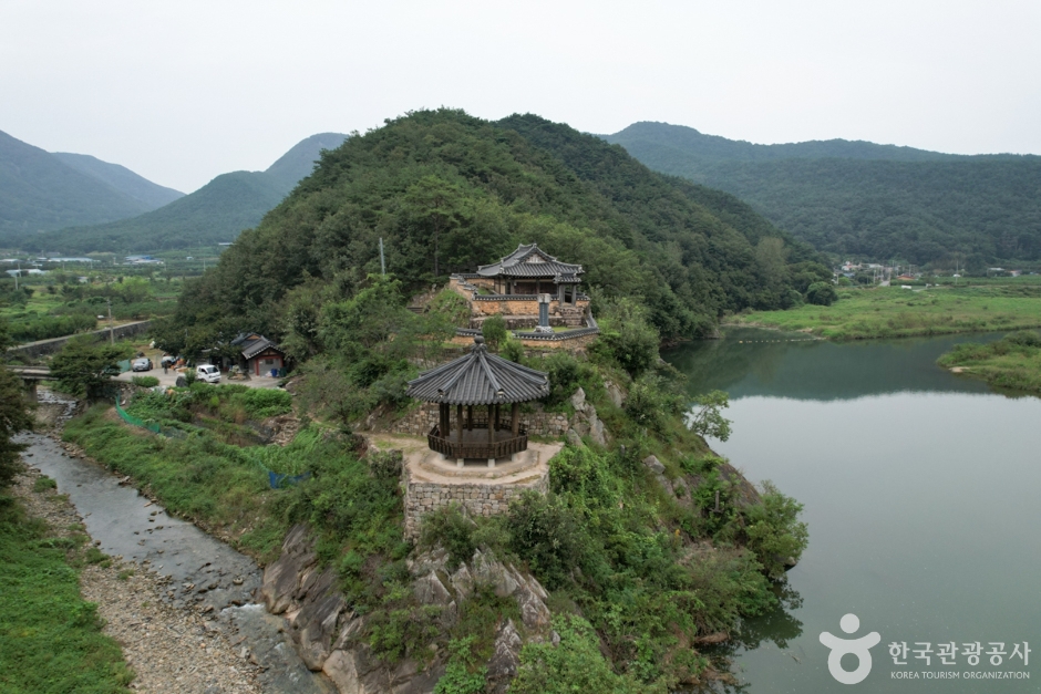 청도 삼족대 여행 추천 - 메고지고