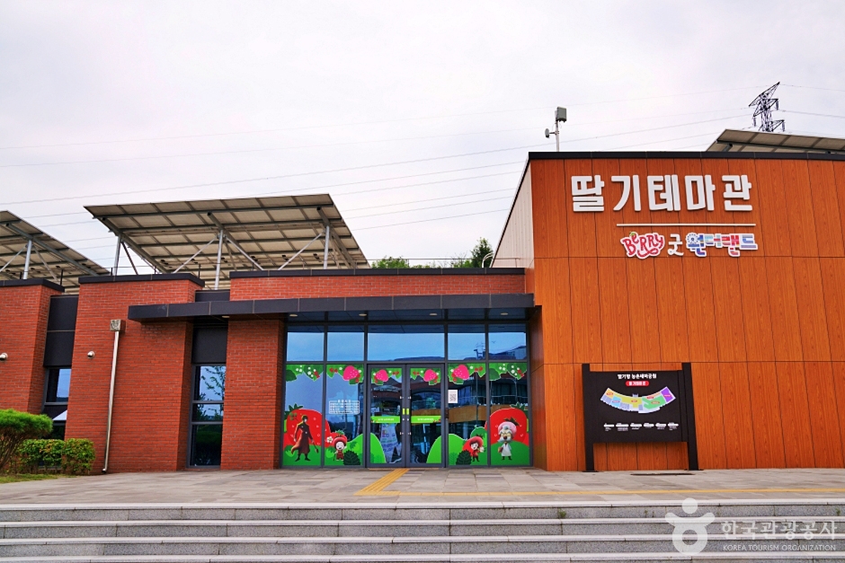 딸기향농촌테마공원 여행 추천 - 메고지고 딸기향농촌테마공원 여행 추천 - 메고지고