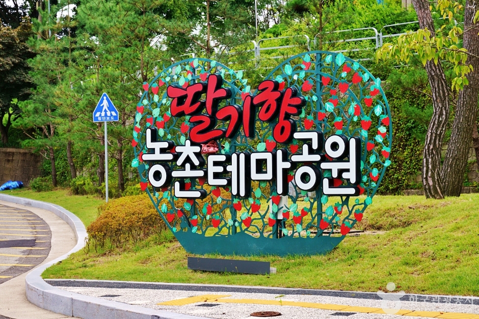 딸기향농촌테마공원 여행 추천 - 메고지고 딸기향농촌테마공원 여행 추천 - 메고지고