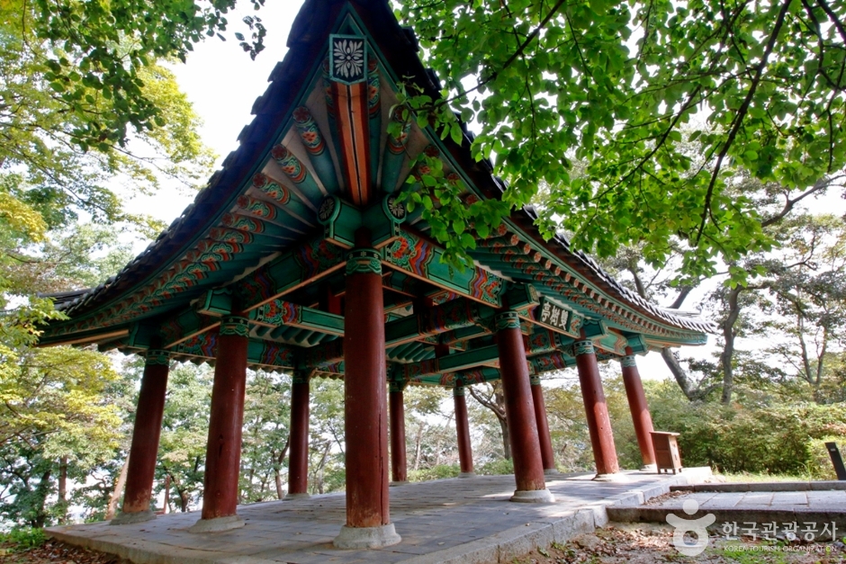 공산성 쌍수정 여행 추천 - 메고지고 공산성 쌍수정 여행 추천 - 메고지고