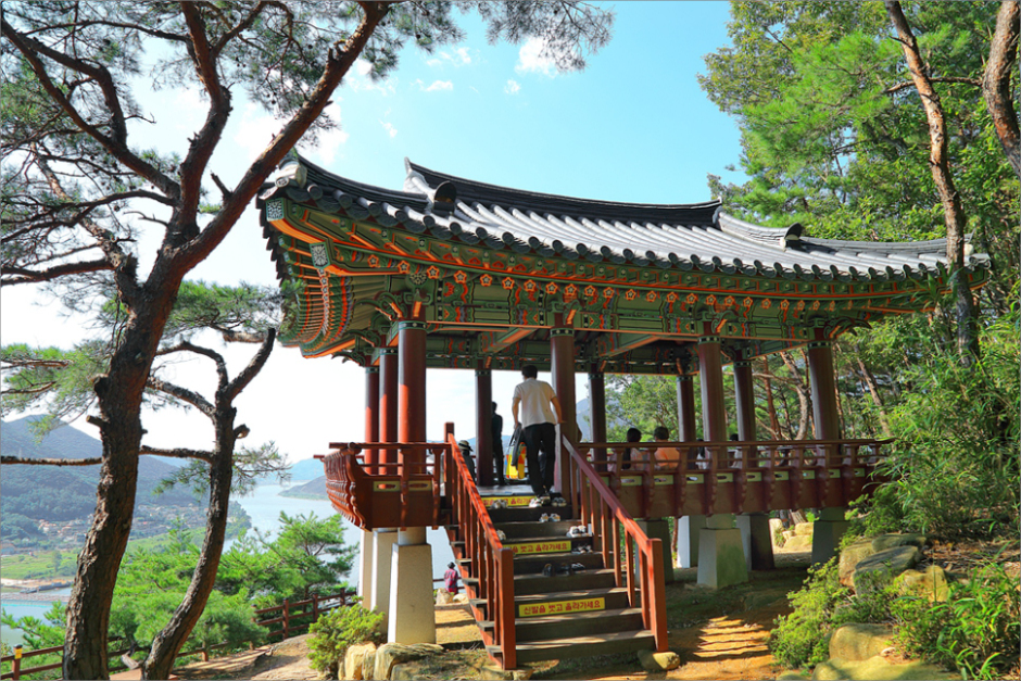 임경대 여행 추천 - 메고지고 임경대 여행 추천 - 메고지고