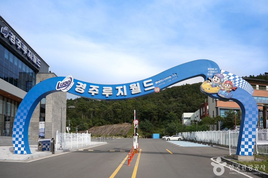 경주루지월드 여행 추천 - 메고지고
