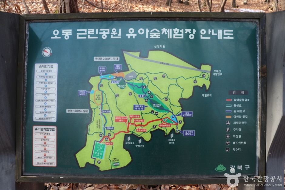 오동근린공원 유아숲체험장 여행 추천 - 메고지고 오동근린공원 유아숲체험장 여행 추천 - 메고지고