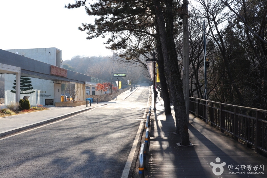 [경기옛길 평해길 제1길] 망우왕숙길 여행 추천 - 메고지고