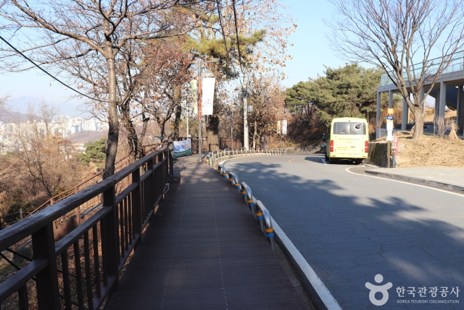[경기옛길 평해길 제1길] 망우왕숙길 여행 추천 - 메고지고