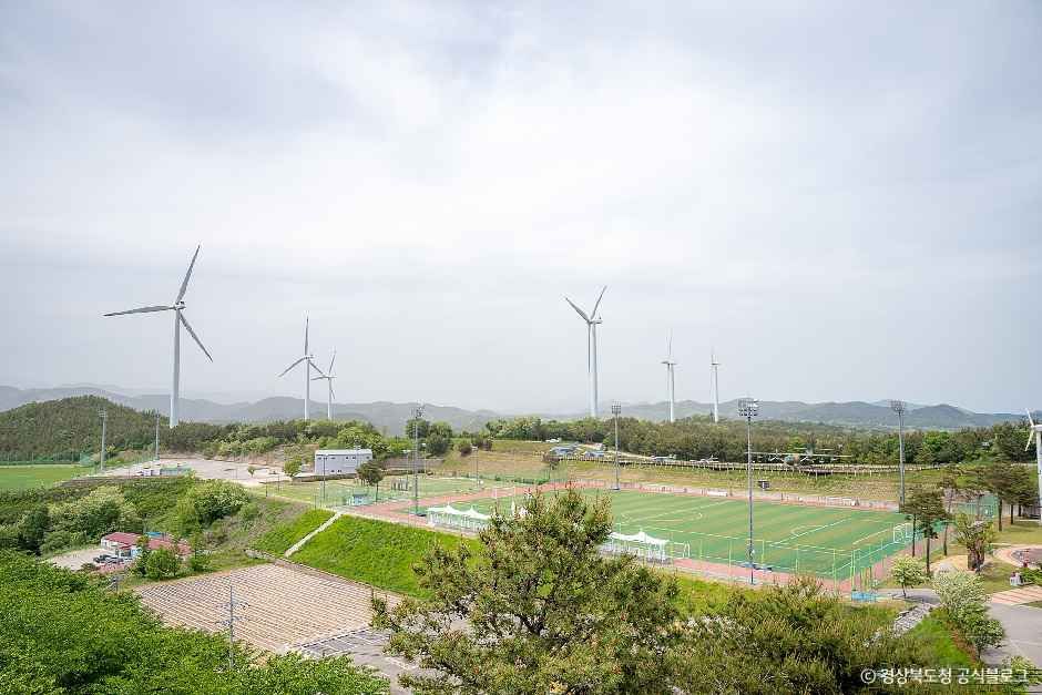영덕풍력발전단지 여행 추천 - 메고지고