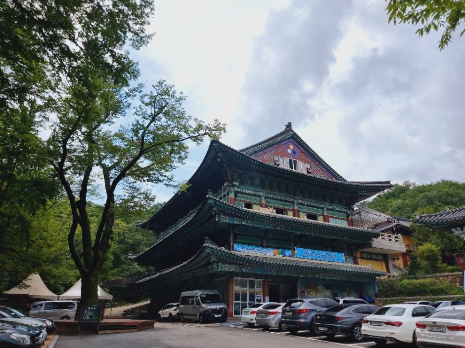 [서울둘레길 20코스] 북한산 강북코스 여행 추천 - 메고지고