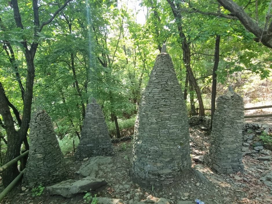 [서울둘레길 9코스] 대모·구룡산코스 여행 추천 - 메고지고