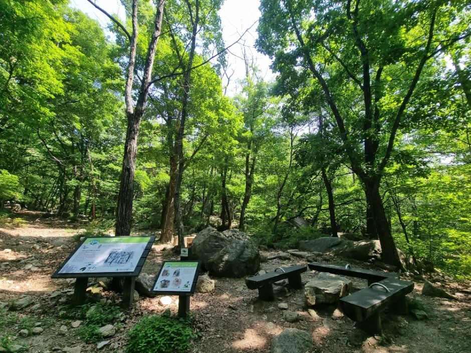 [서울둘레길 19코스] 북한산 성북코스 여행 추천 - 메고지고