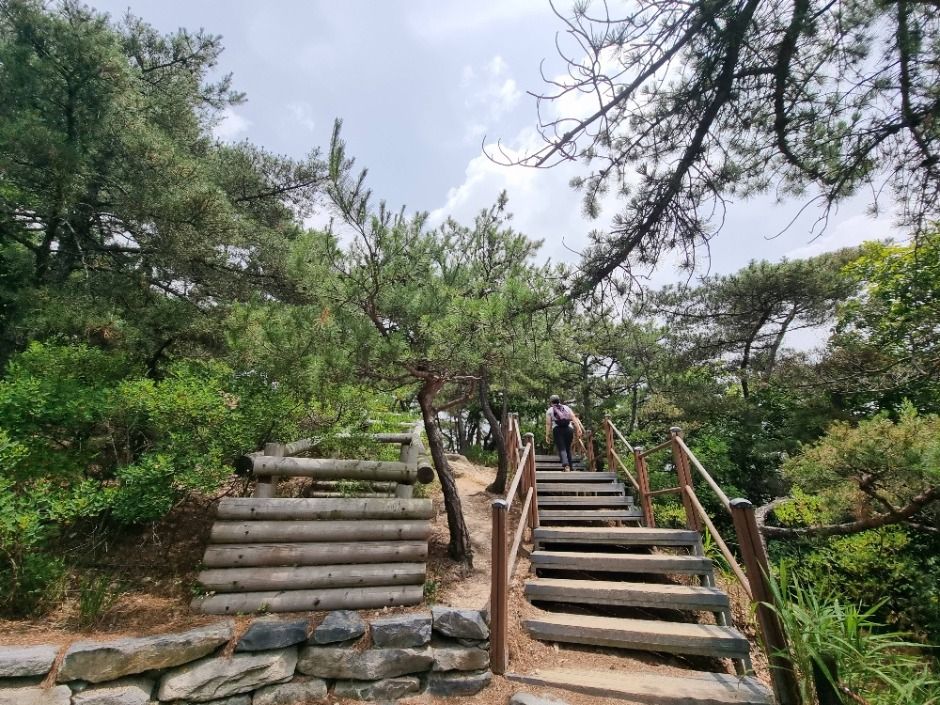 [서울둘레길 18코스] 북한산 종로코스 여행 추천 - 메고지고