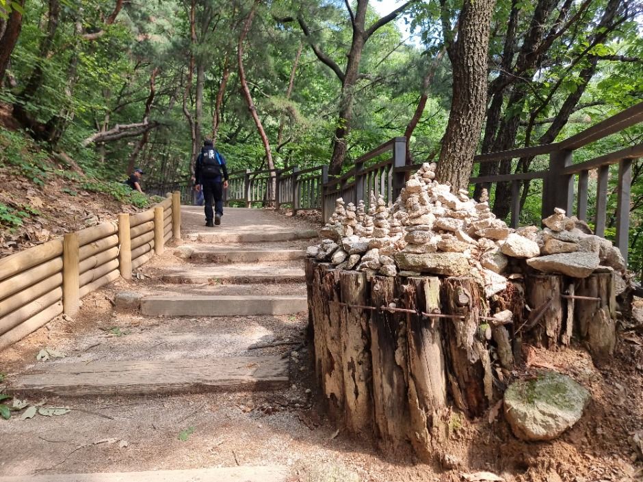 [서울둘레길 3코스] 불암산코스 여행 추천 - 메고지고
