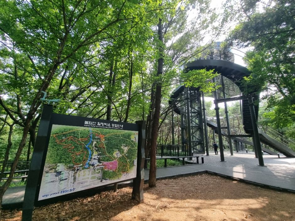 [서울둘레길 3코스] 불암산코스 여행 추천 - 메고지고
