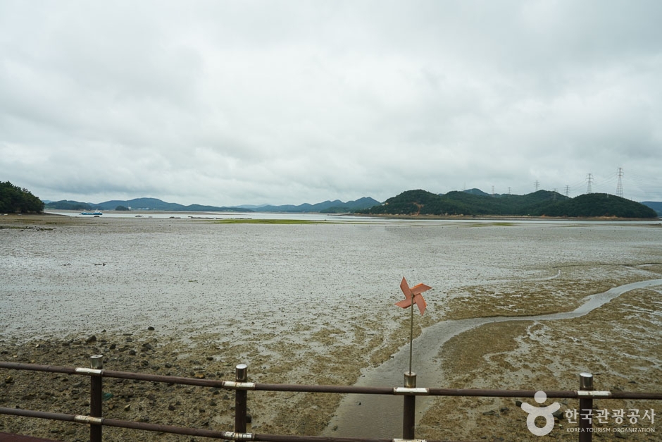 [서산 아라메길] 구도 범머리길 여행 추천 - 메고지고