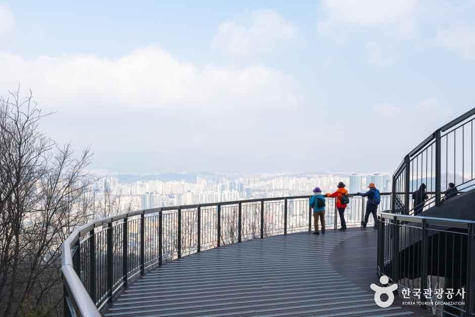 용마산 스카이워크 여행 추천 - 메고지고 용마산 스카이워크 여행 추천 - 메고지고