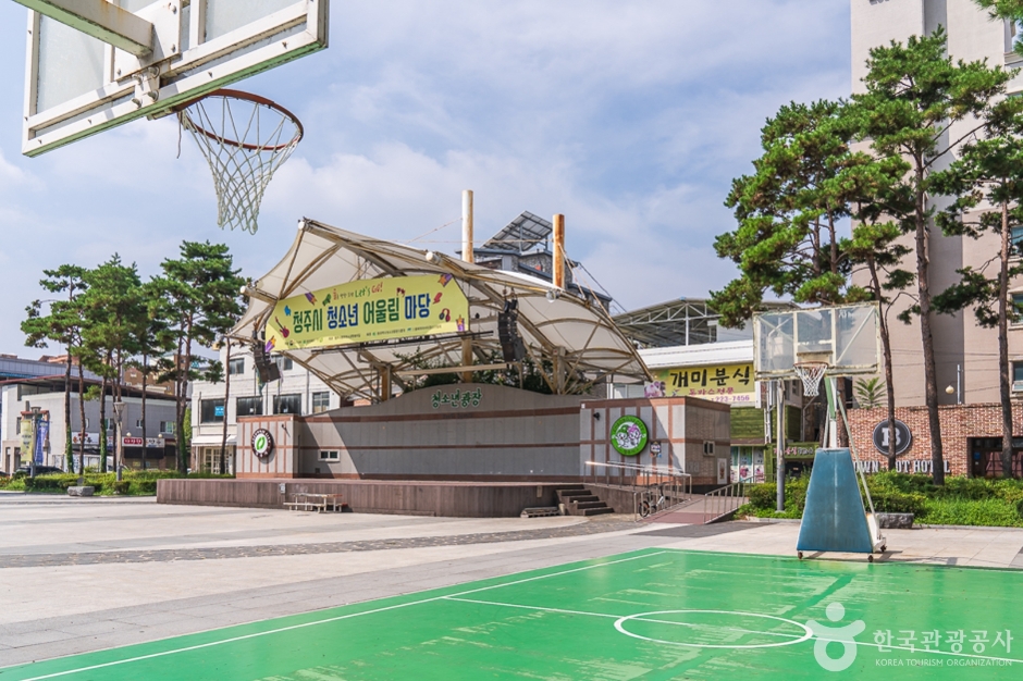 청주청소년광장 여행 추천 - 메고지고 청주청소년광장 여행 추천 - 메고지고