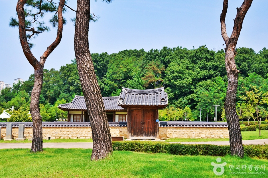 율봉근린공원 여행 추천 - 메고지고 율봉근린공원 여행 추천 - 메고지고