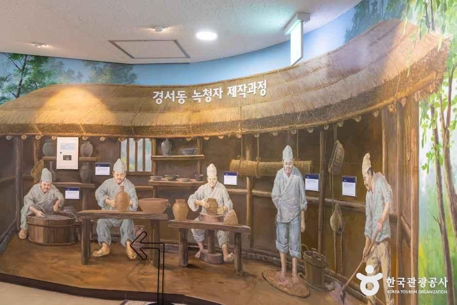 인천광역시립박물관 여행 추천 - 메고지고