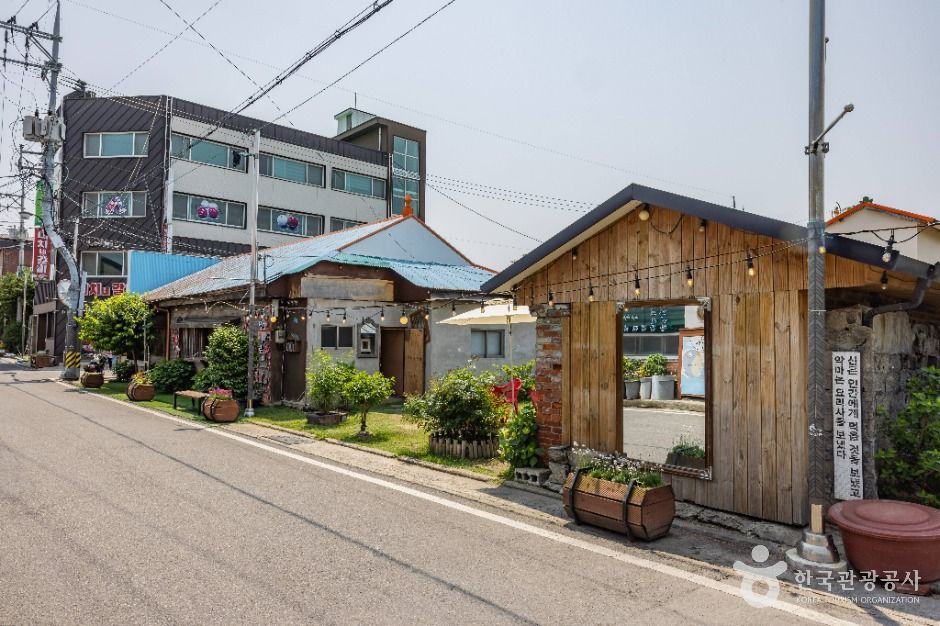 장항6080 음식골목 맛나로 여행 추천 - 메고지고 장항6080 음식골목 맛나로 여행 추천 - 메고지고