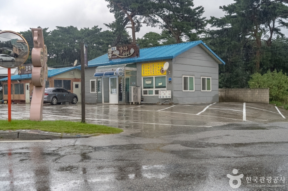병산 옹심이마을 여행 추천 - 메고지고 병산 옹심이마을 여행 추천 - 메고지고