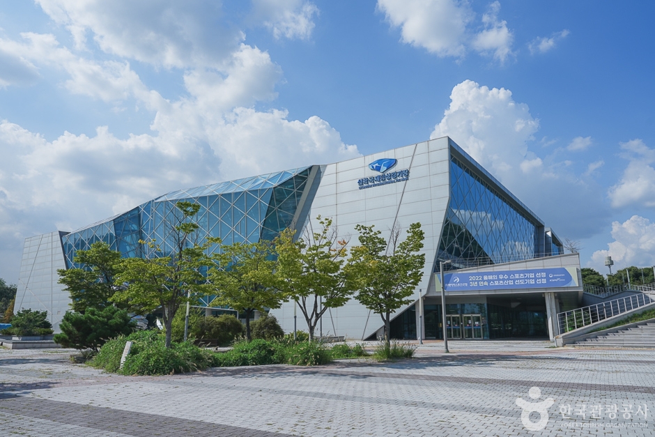 선학국제빙상경기장 여행 추천 - 메고지고 선학국제빙상경기장 여행 추천 - 메고지고